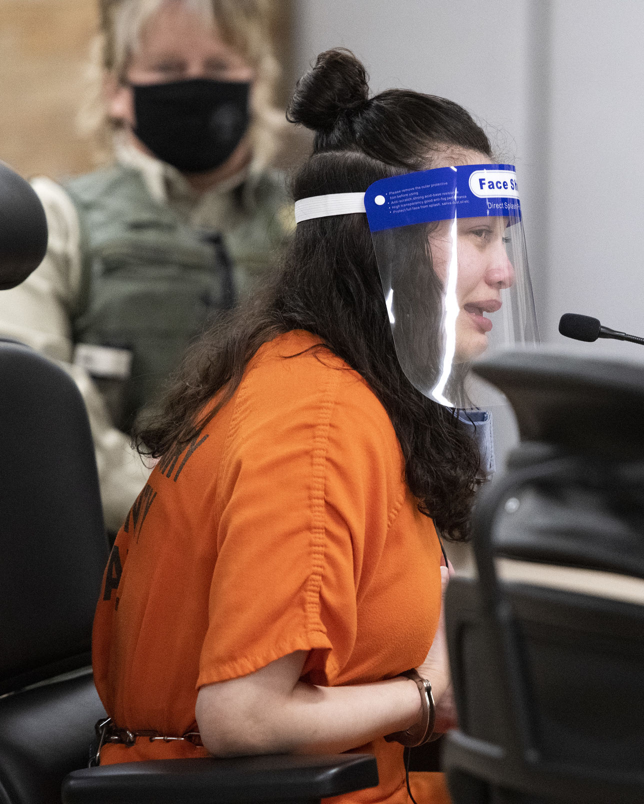 Melissa Camargo-Flores sentencing